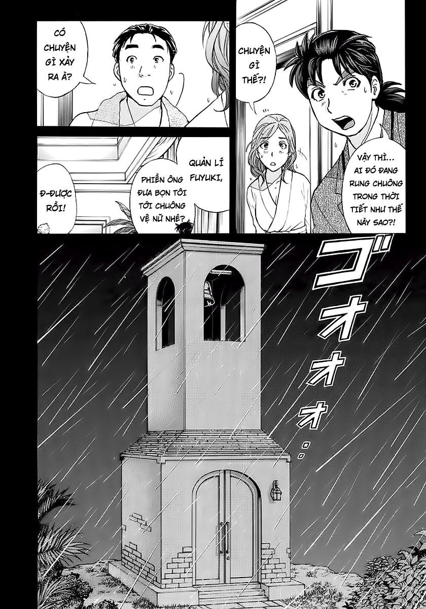 Những Vụ Án Của Kindaichi Ở Tuổi 37 Chapter 5 - 18