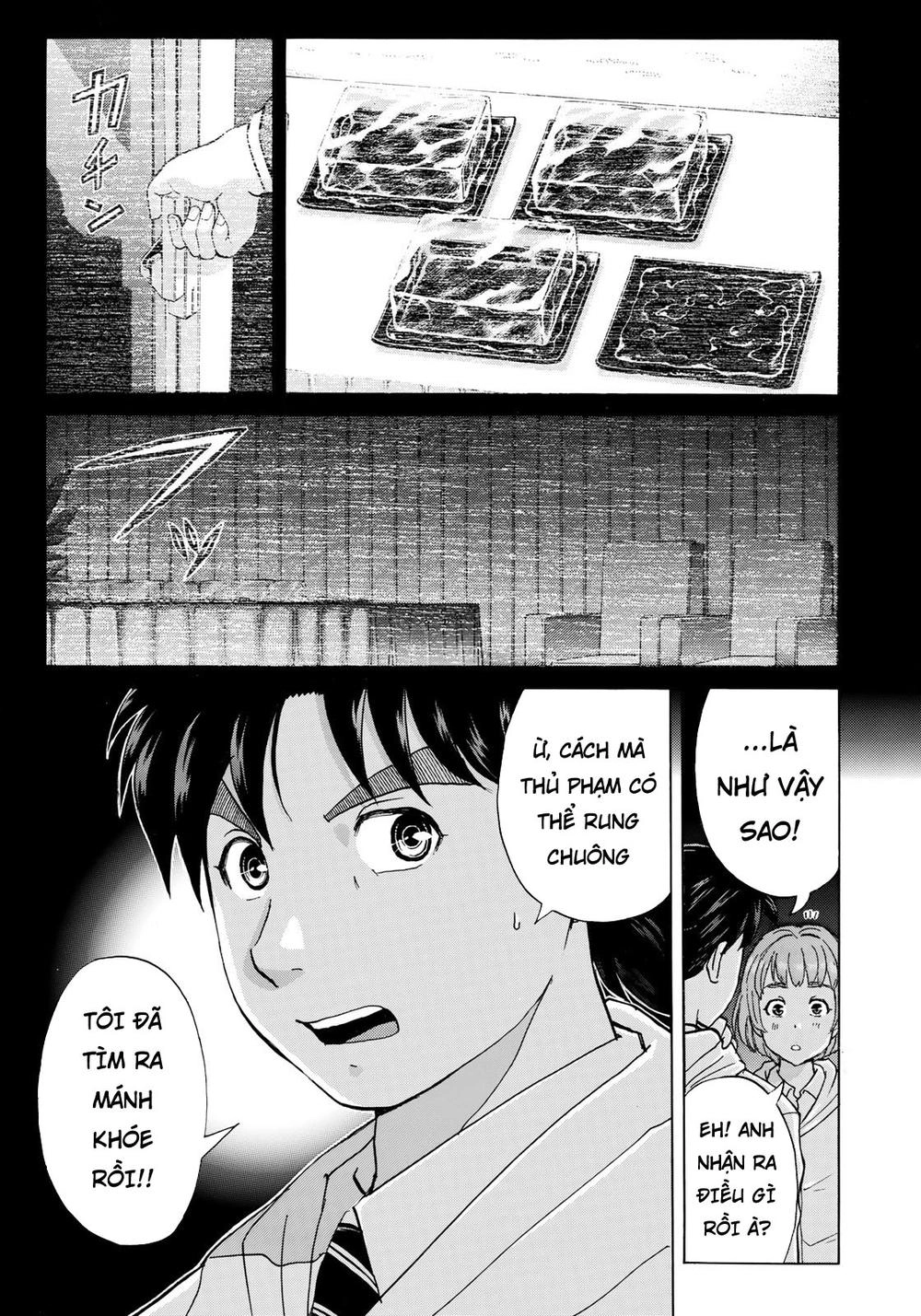 Những Vụ Án Của Kindaichi Ở Tuổi 37 Chapter 8 - 19