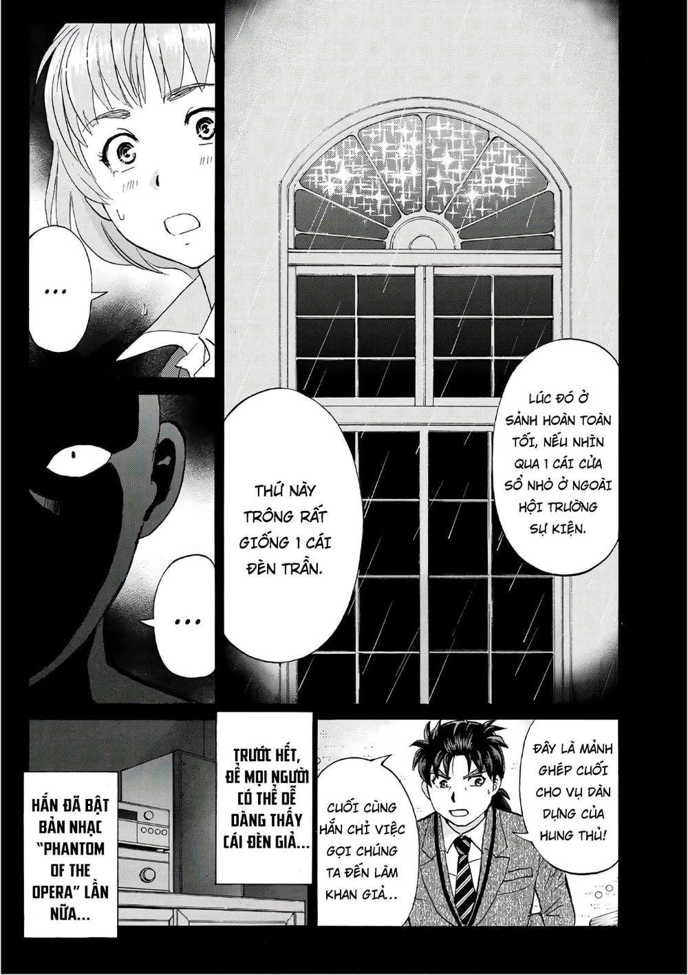 Những Vụ Án Của Kindaichi Ở Tuổi 37 Chapter 11 - 19