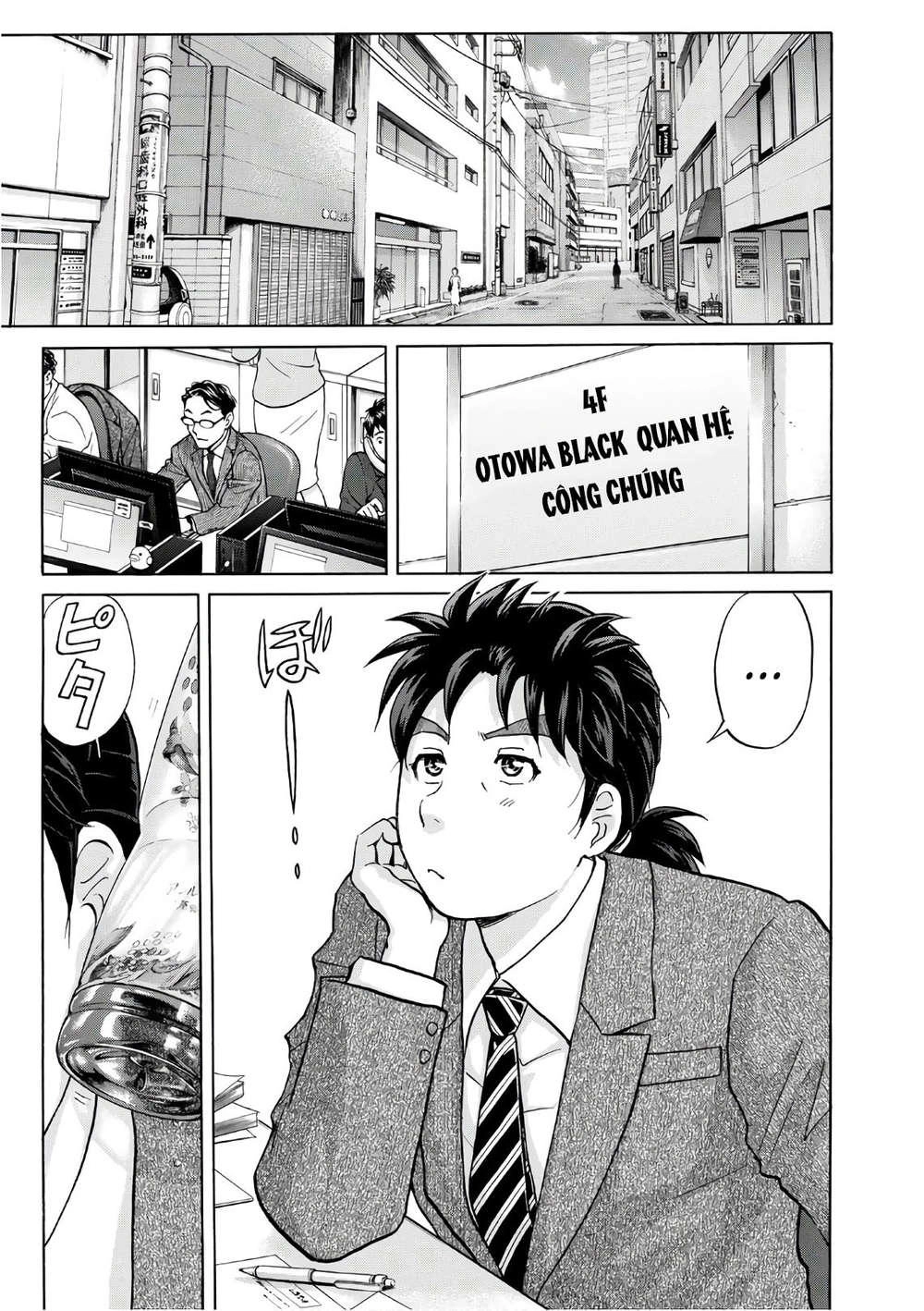 Những Vụ Án Của Kindaichi Ở Tuổi 37 Chapter 14 - 9