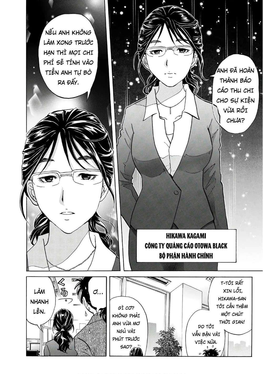 Những Vụ Án Của Kindaichi Ở Tuổi 37 Chapter 14 - 12