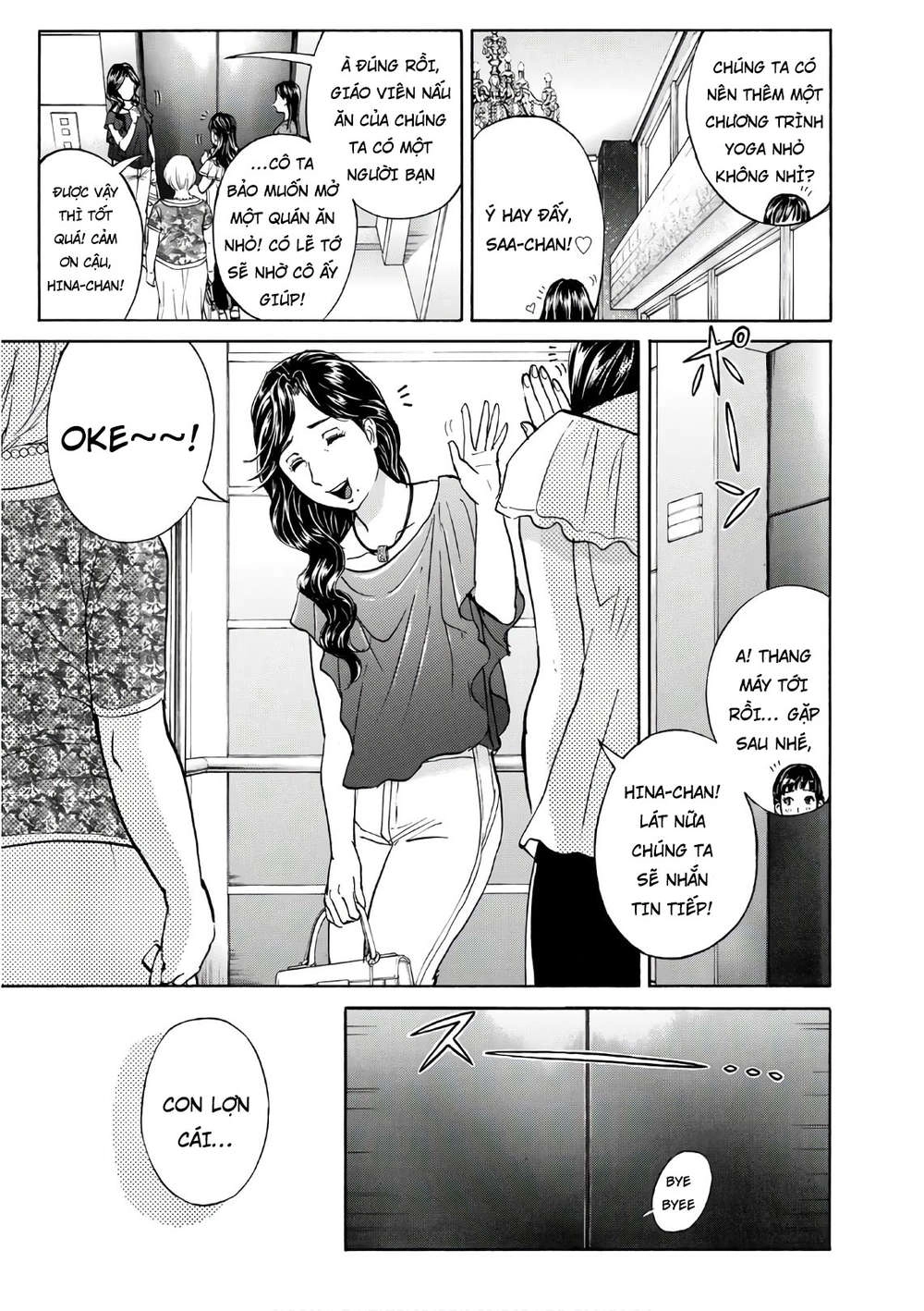 Những Vụ Án Của Kindaichi Ở Tuổi 37 Chapter 16 - 5