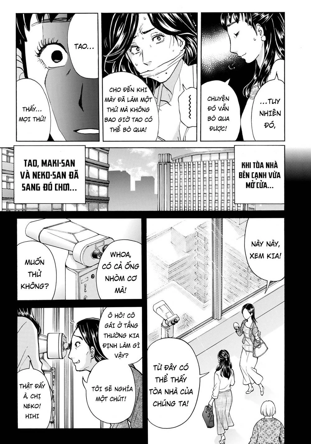 Những Vụ Án Của Kindaichi Ở Tuổi 37 Chapter 17 - 17