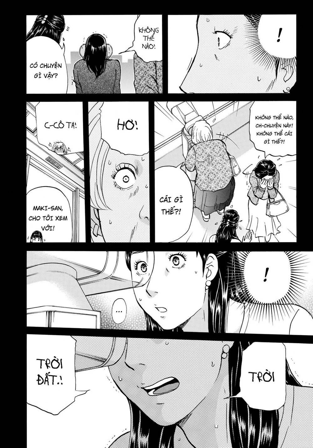 Những Vụ Án Của Kindaichi Ở Tuổi 37 Chapter 17 - 18