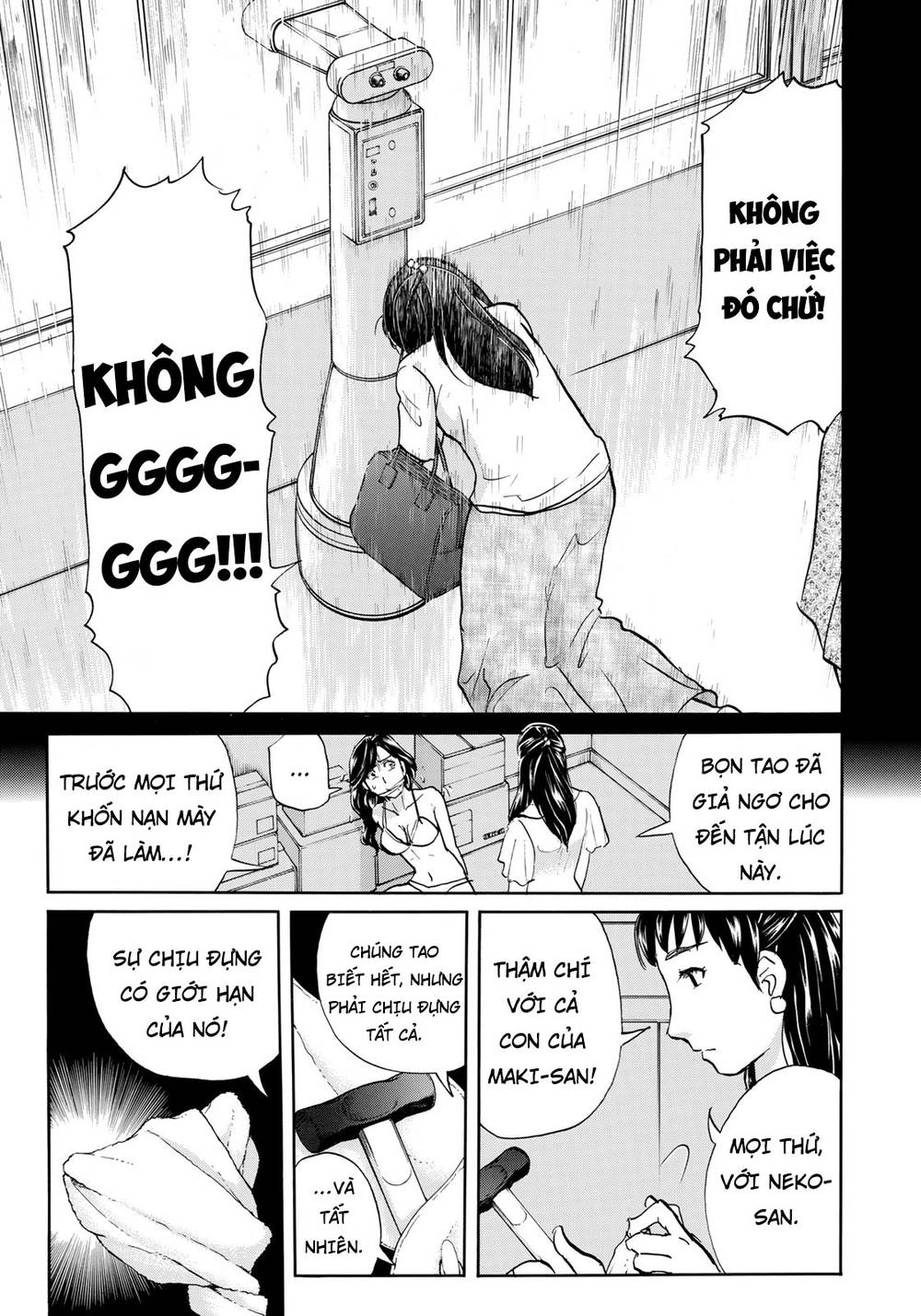 Những Vụ Án Của Kindaichi Ở Tuổi 37 Chapter 17 - 19