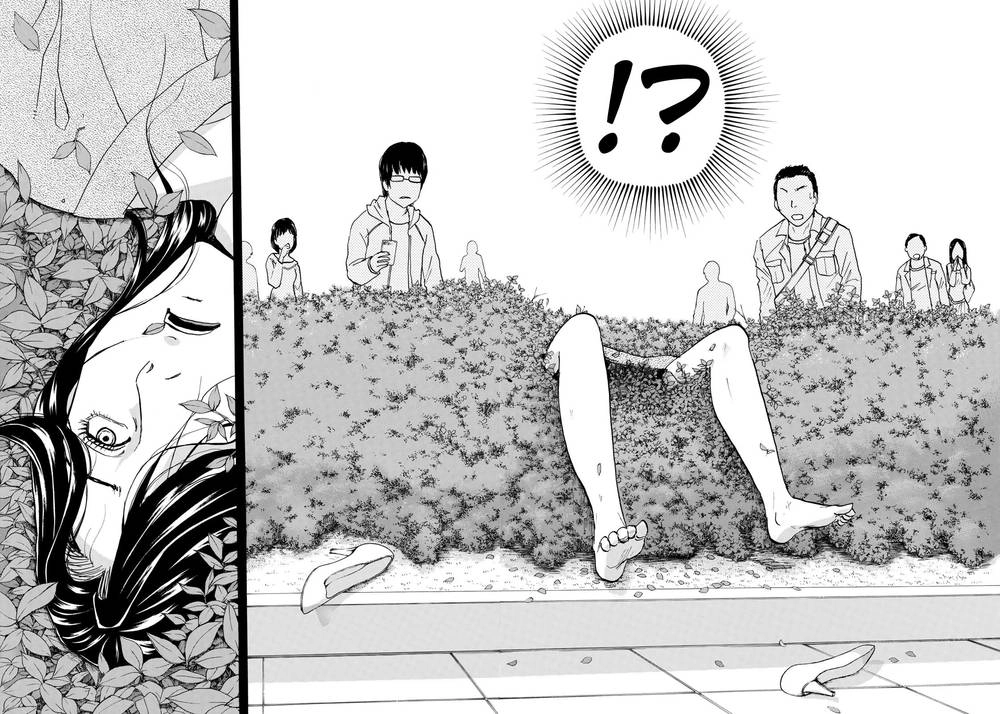 Những Vụ Án Của Kindaichi Ở Tuổi 37 Chapter 18 - 18