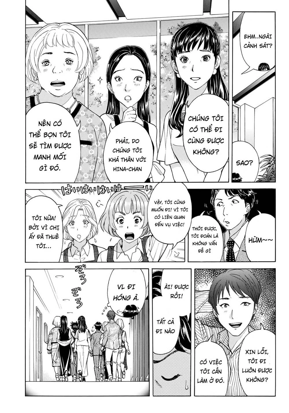 Những Vụ Án Của Kindaichi Ở Tuổi 37 Chapter 19 - 13