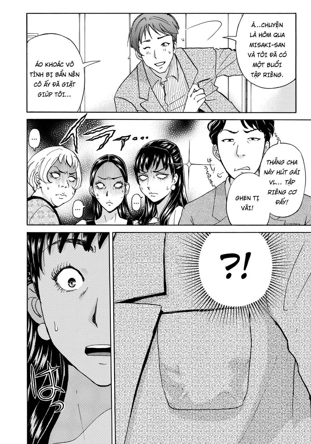 Những Vụ Án Của Kindaichi Ở Tuổi 37 Chapter 19 - 21