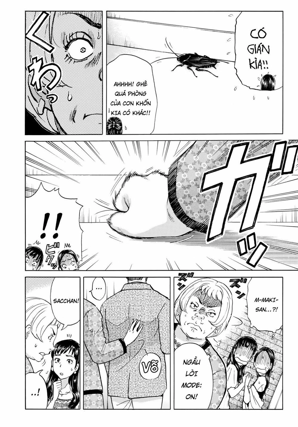 Những Vụ Án Của Kindaichi Ở Tuổi 37 Chapter 20 - 8