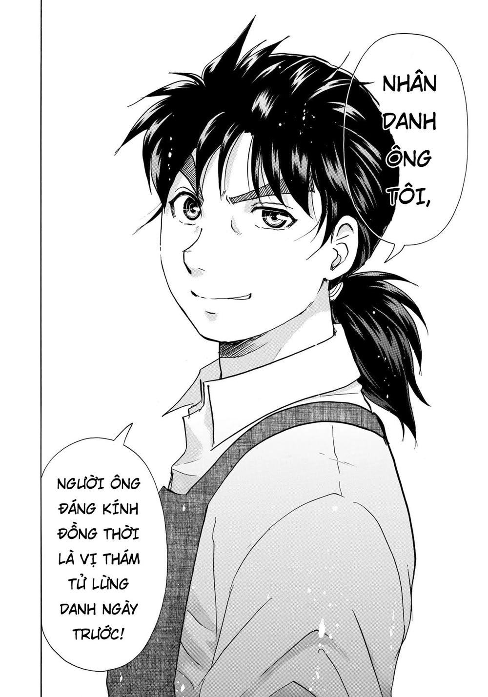 Những Vụ Án Của Kindaichi Ở Tuổi 37 Chapter 22 - 10