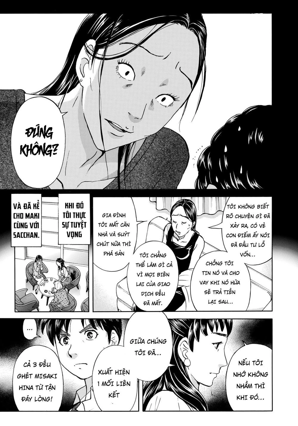 Những Vụ Án Của Kindaichi Ở Tuổi 37 Chapter 25 - 5