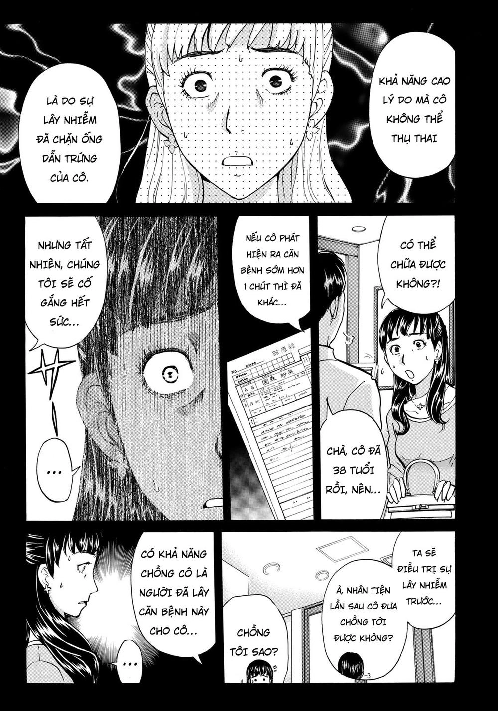 Những Vụ Án Của Kindaichi Ở Tuổi 37 Chapter 25 - 7