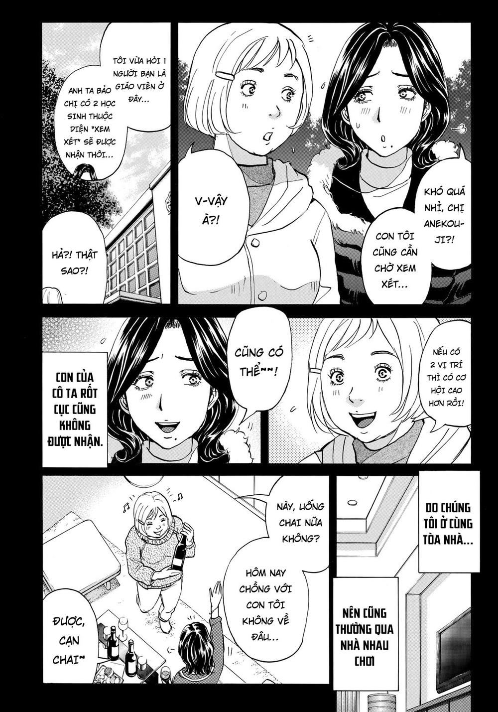 Những Vụ Án Của Kindaichi Ở Tuổi 37 Chapter 25 - 16