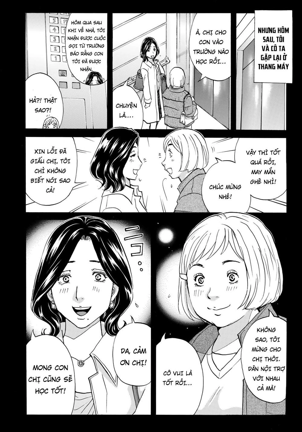 Những Vụ Án Của Kindaichi Ở Tuổi 37 Chapter 25 - 18