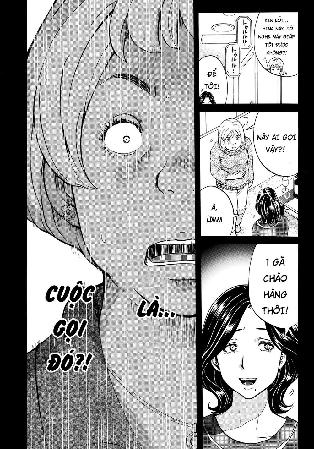 Những Vụ Án Của Kindaichi Ở Tuổi 37 Chapter 25 - 20