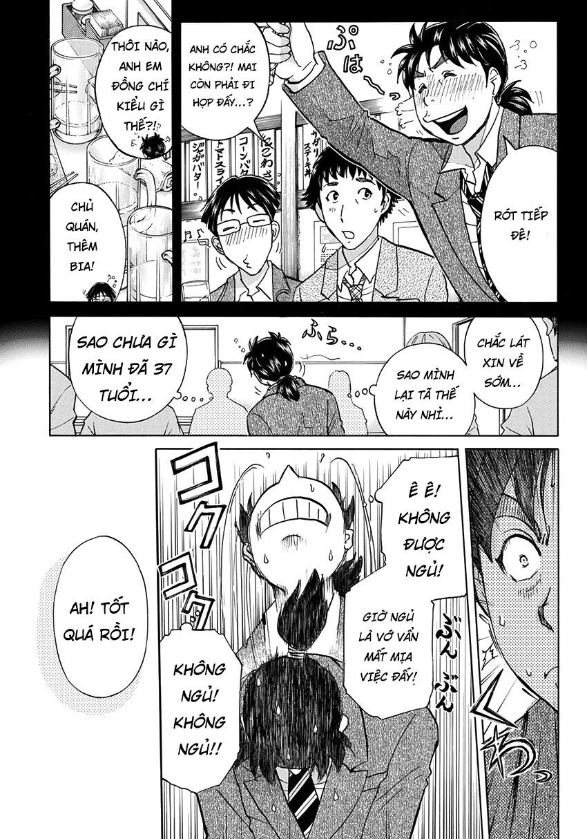 Những Vụ Án Của Kindaichi Ở Tuổi 37 Chapter 26 - 4