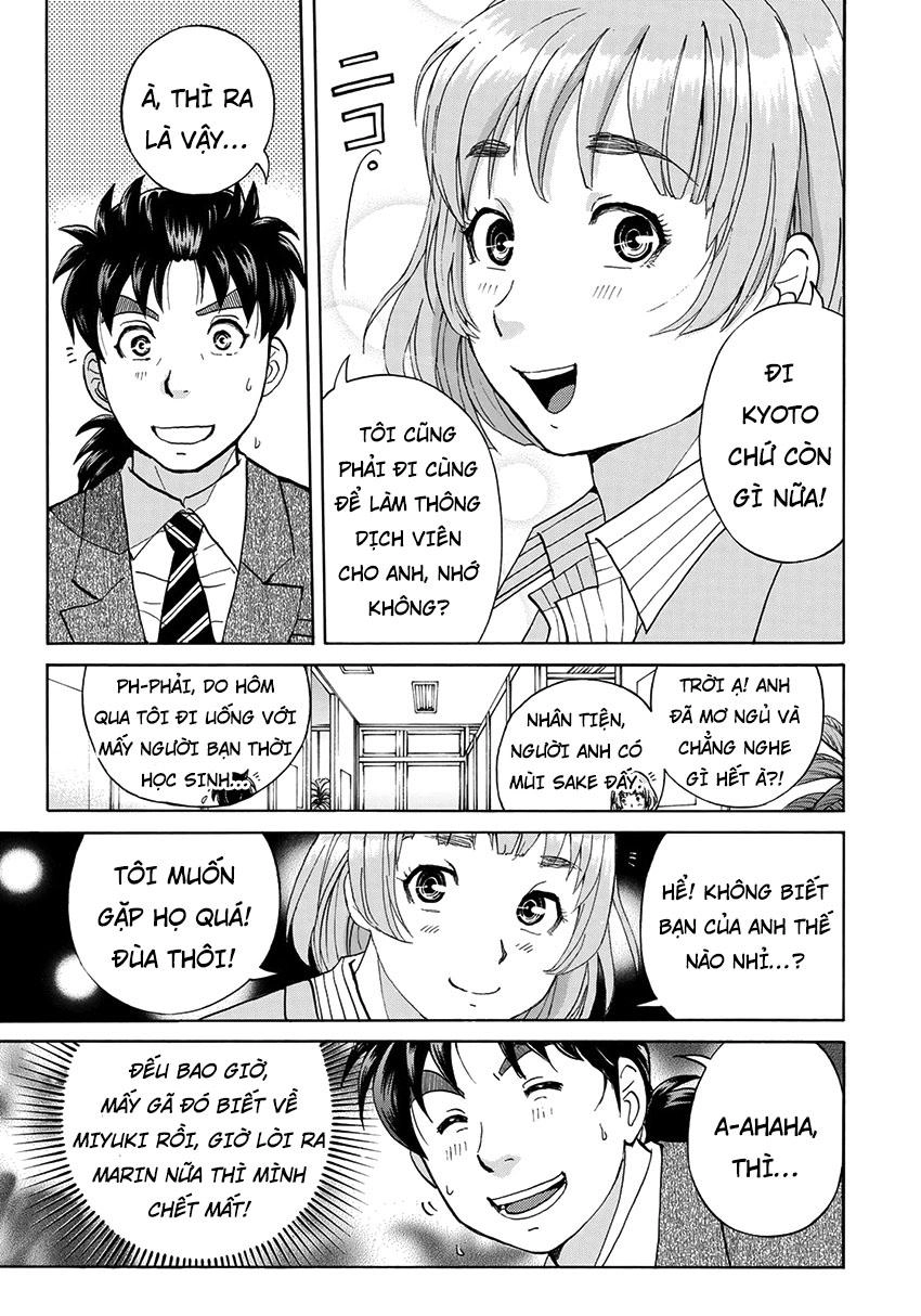 Những Vụ Án Của Kindaichi Ở Tuổi 37 Chapter 26 - 7
