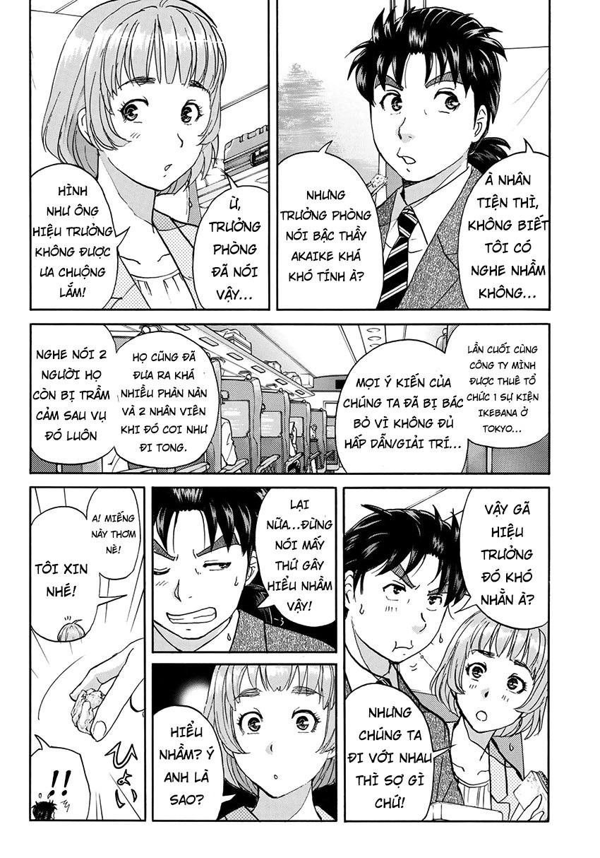 Những Vụ Án Của Kindaichi Ở Tuổi 37 Chapter 26 - 9