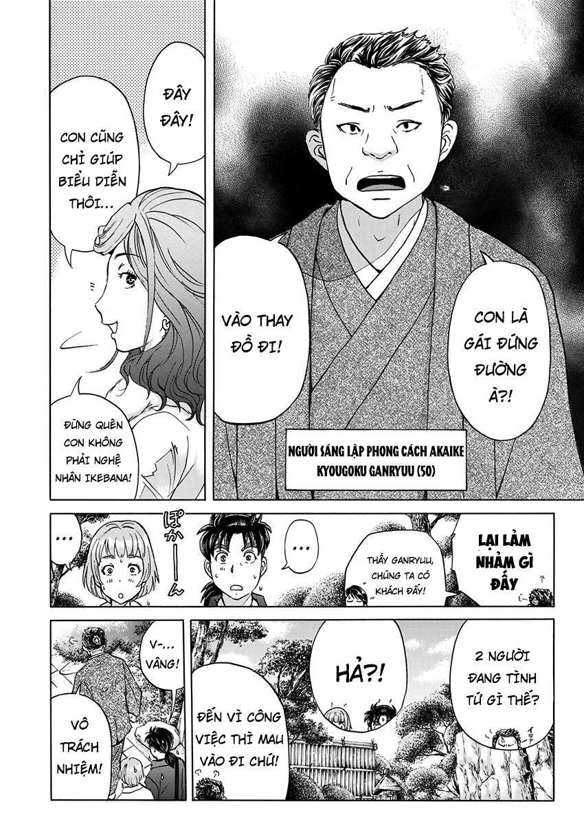 Những Vụ Án Của Kindaichi Ở Tuổi 37 Chapter 26 - 21