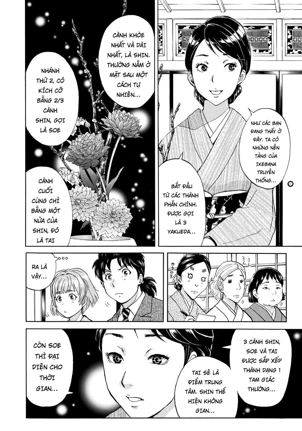 Những Vụ Án Của Kindaichi Ở Tuổi 37 Chapter 27 - 2