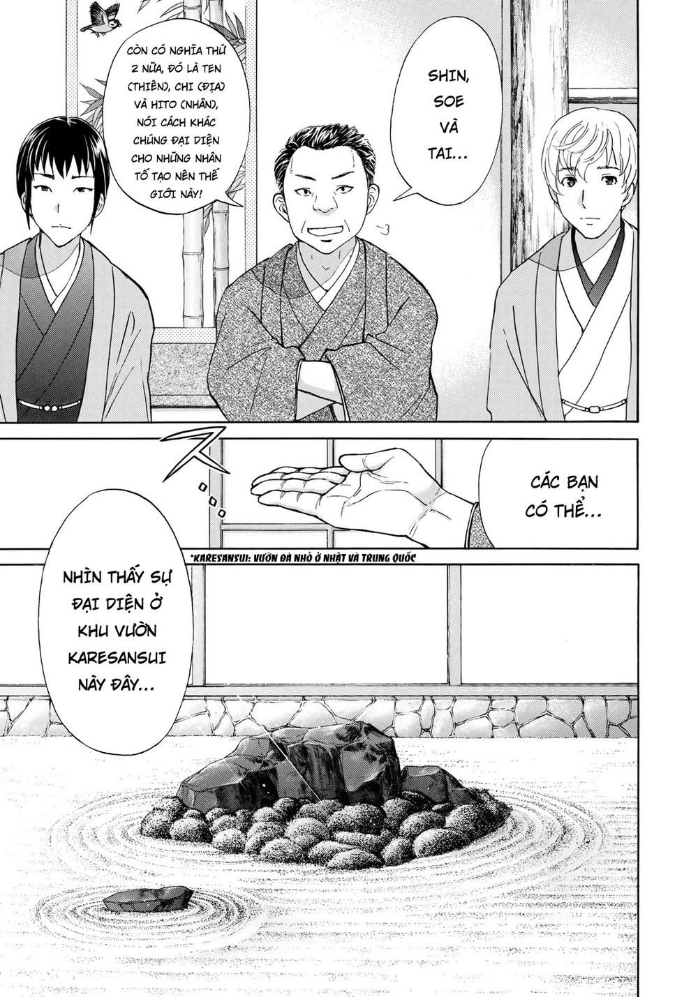 Những Vụ Án Của Kindaichi Ở Tuổi 37 Chapter 27 - 3