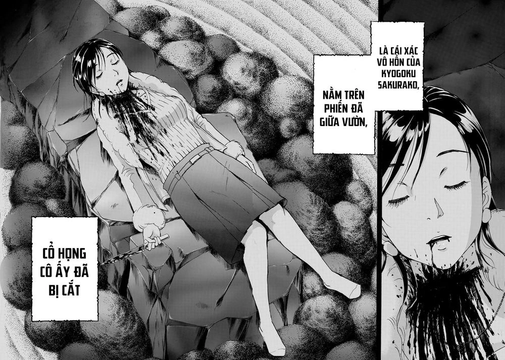 Những Vụ Án Của Kindaichi Ở Tuổi 37 Chapter 28 - 18