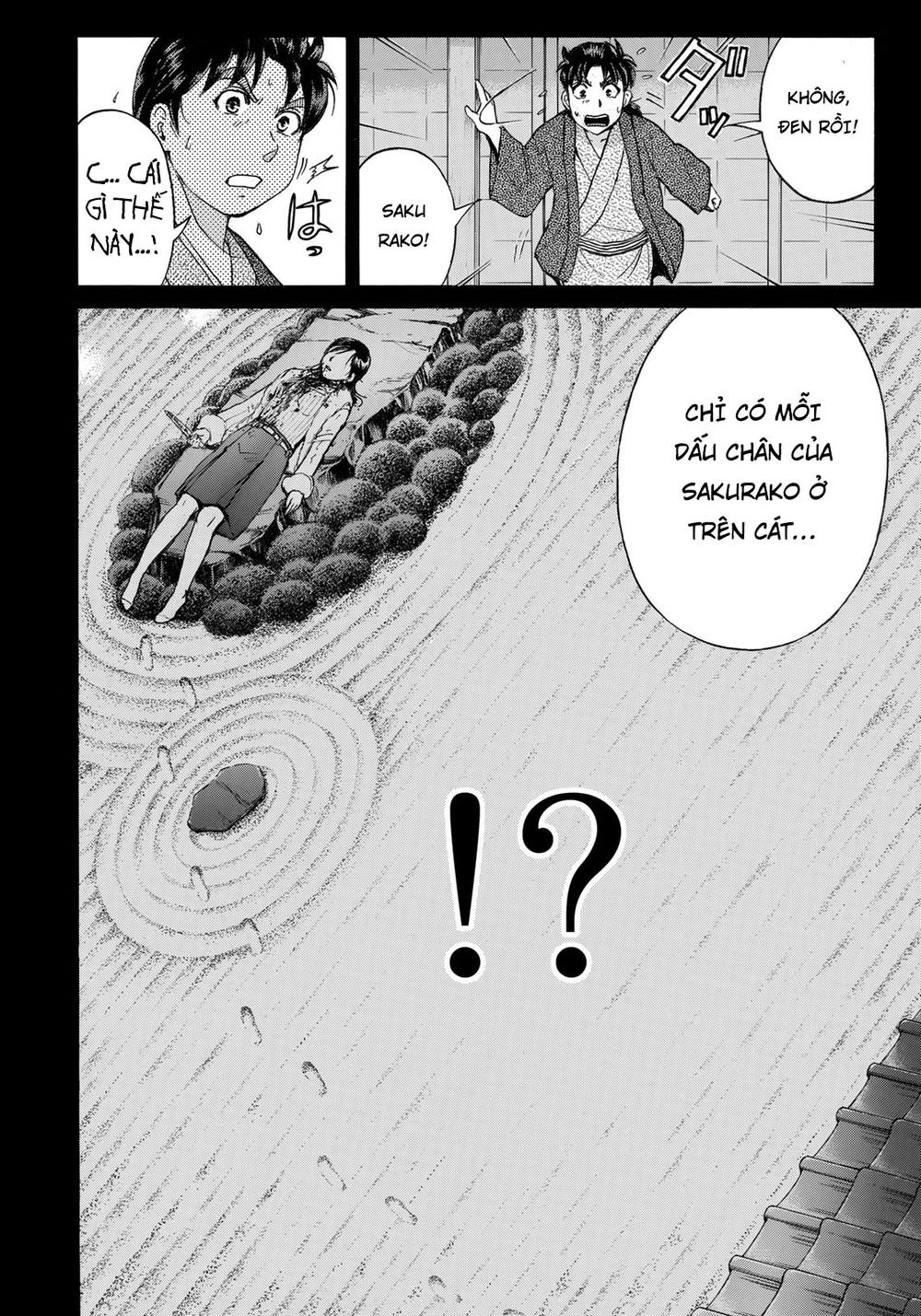 Những Vụ Án Của Kindaichi Ở Tuổi 37 Chapter 28 - 19