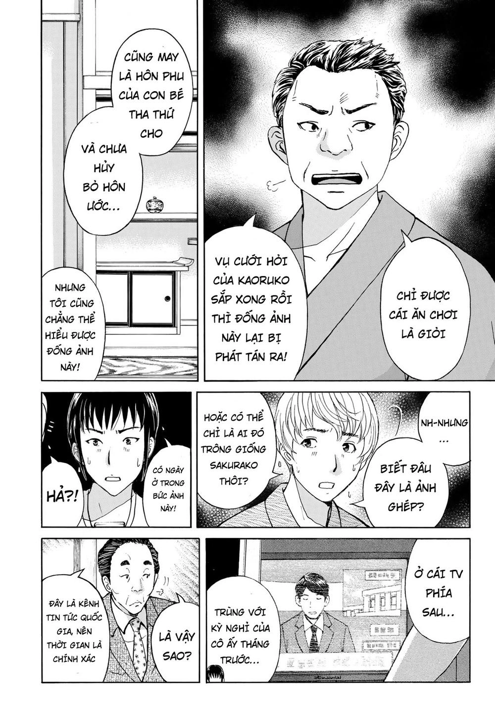 Những Vụ Án Của Kindaichi Ở Tuổi 37 Chapter 29 - 16