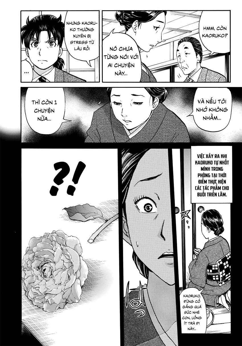 Những Vụ Án Của Kindaichi Ở Tuổi 37 Chapter 32 - 6