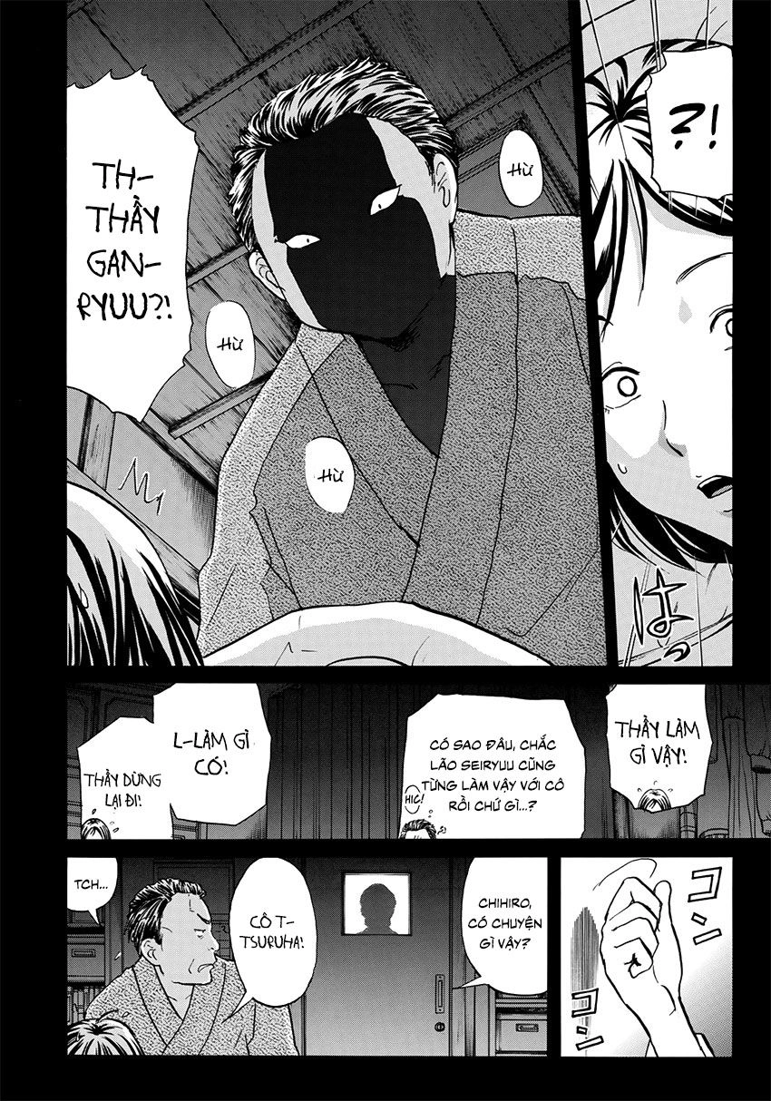 Những Vụ Án Của Kindaichi Ở Tuổi 37 Chapter 32 - 16