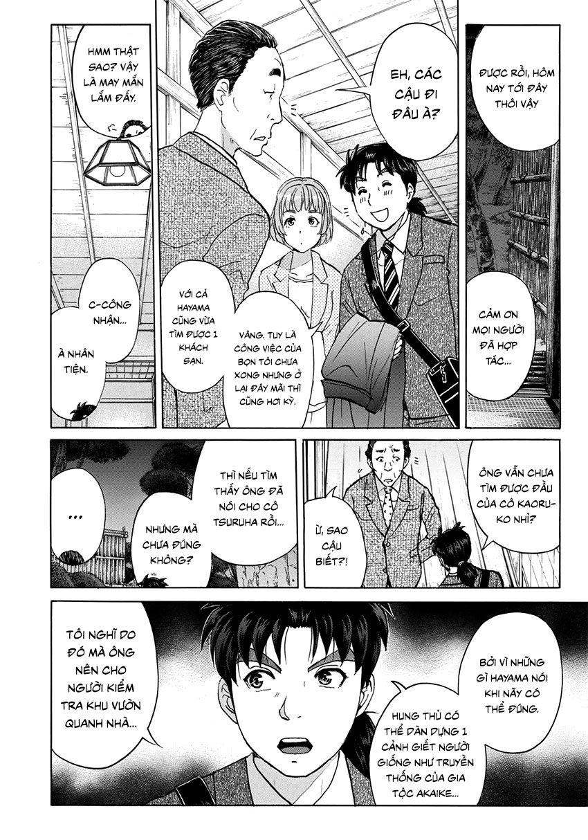 Những Vụ Án Của Kindaichi Ở Tuổi 37 Chapter 32 - 18