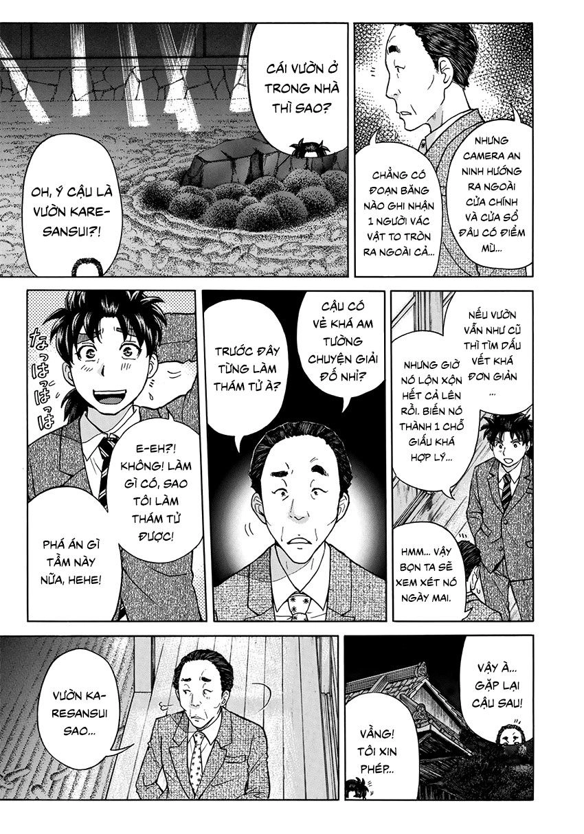 Những Vụ Án Của Kindaichi Ở Tuổi 37 Chapter 32 - 19