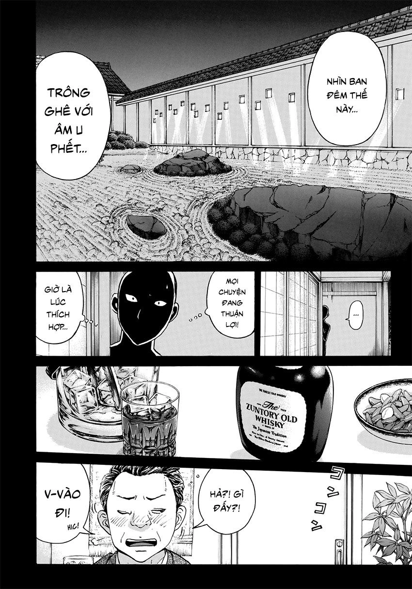 Những Vụ Án Của Kindaichi Ở Tuổi 37 Chapter 32 - 20