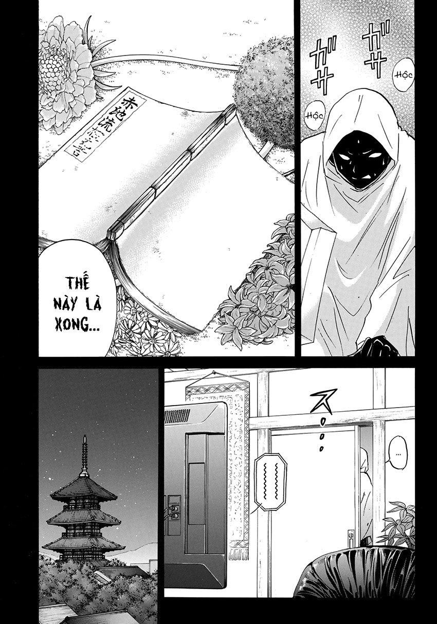 Những Vụ Án Của Kindaichi Ở Tuổi 37 Chapter 33 - 5