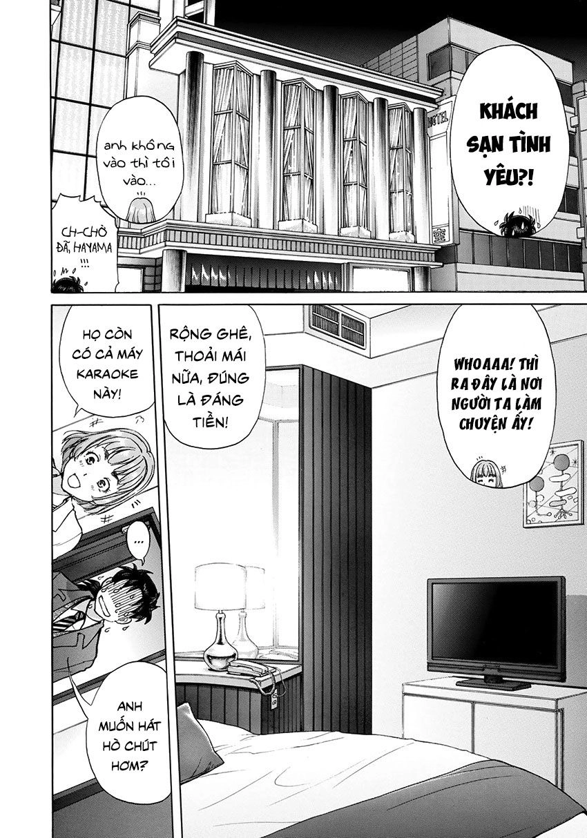Những Vụ Án Của Kindaichi Ở Tuổi 37 Chapter 33 - 7