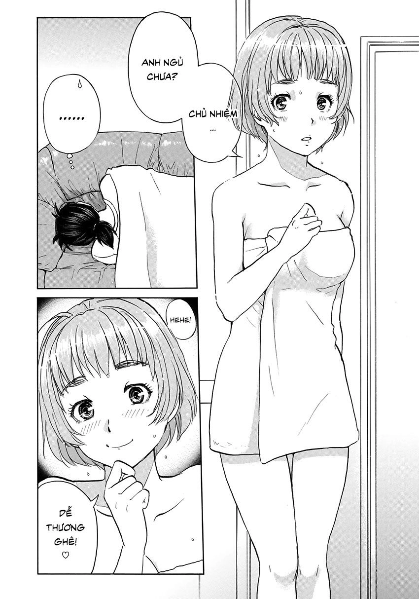 Những Vụ Án Của Kindaichi Ở Tuổi 37 Chapter 33 - 11