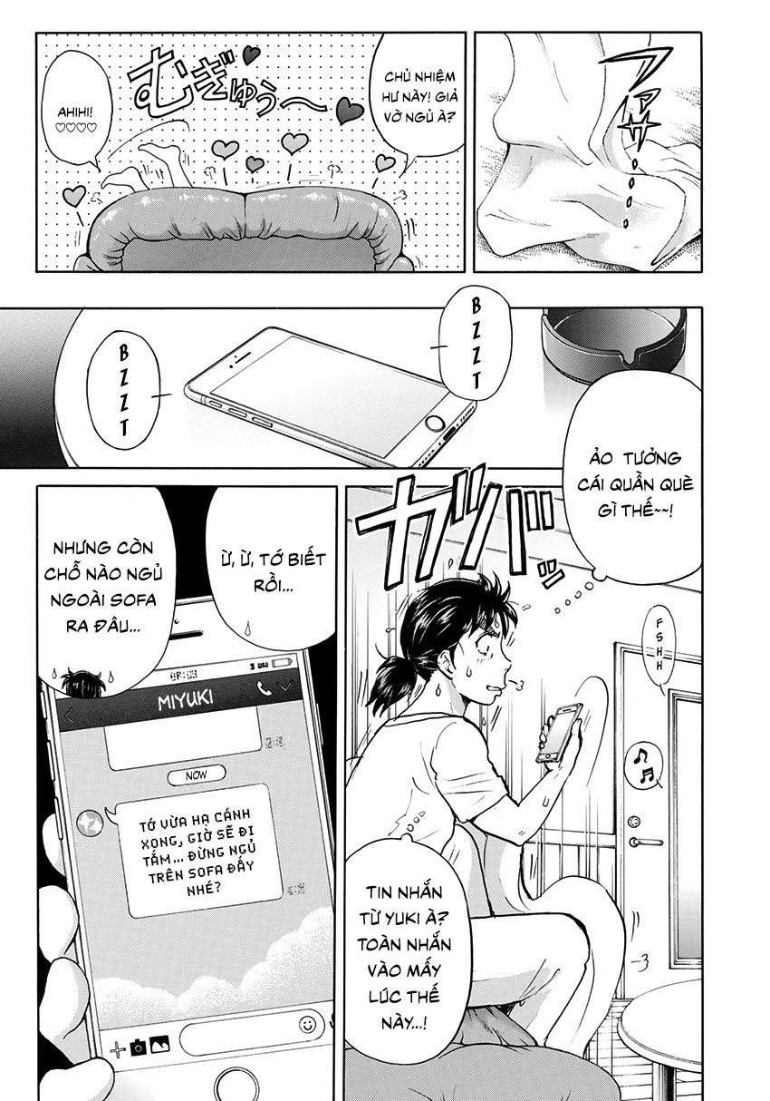 Những Vụ Án Của Kindaichi Ở Tuổi 37 Chapter 33 - 12