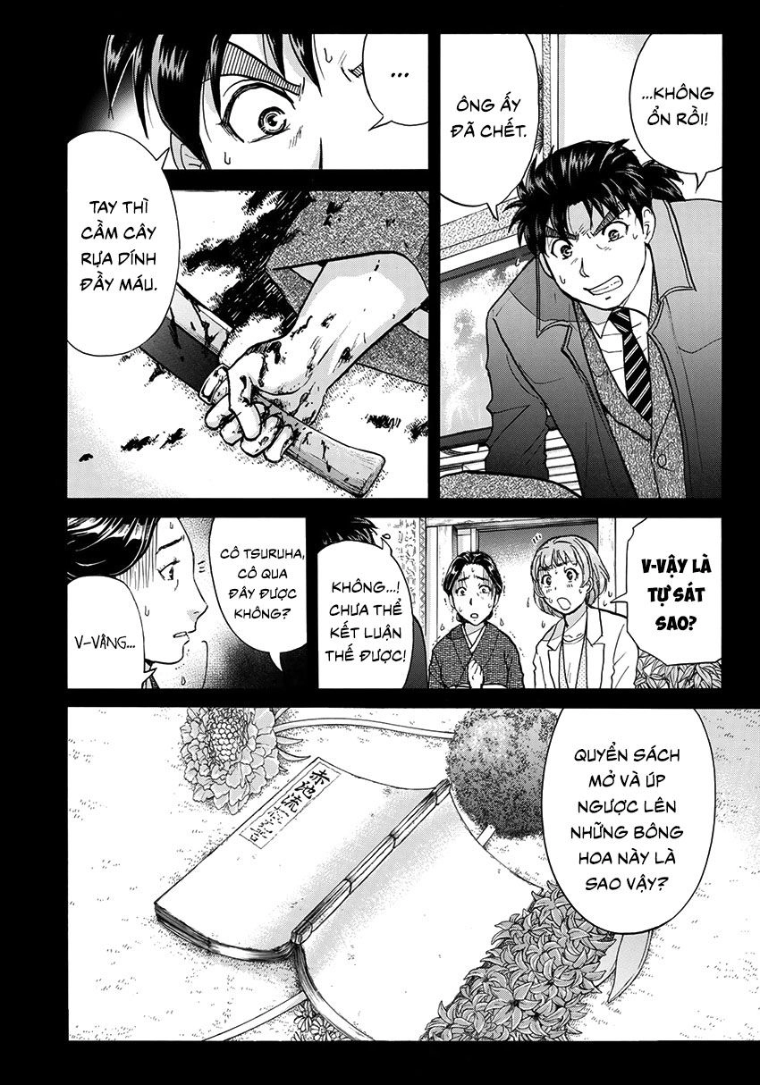Những Vụ Án Của Kindaichi Ở Tuổi 37 Chapter 33 - 20