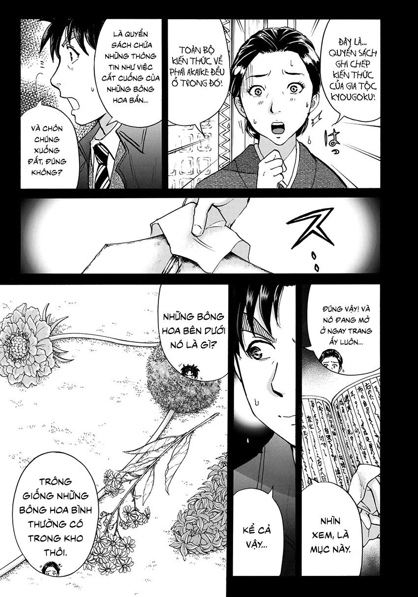 Những Vụ Án Của Kindaichi Ở Tuổi 37 Chapter 33 - 21