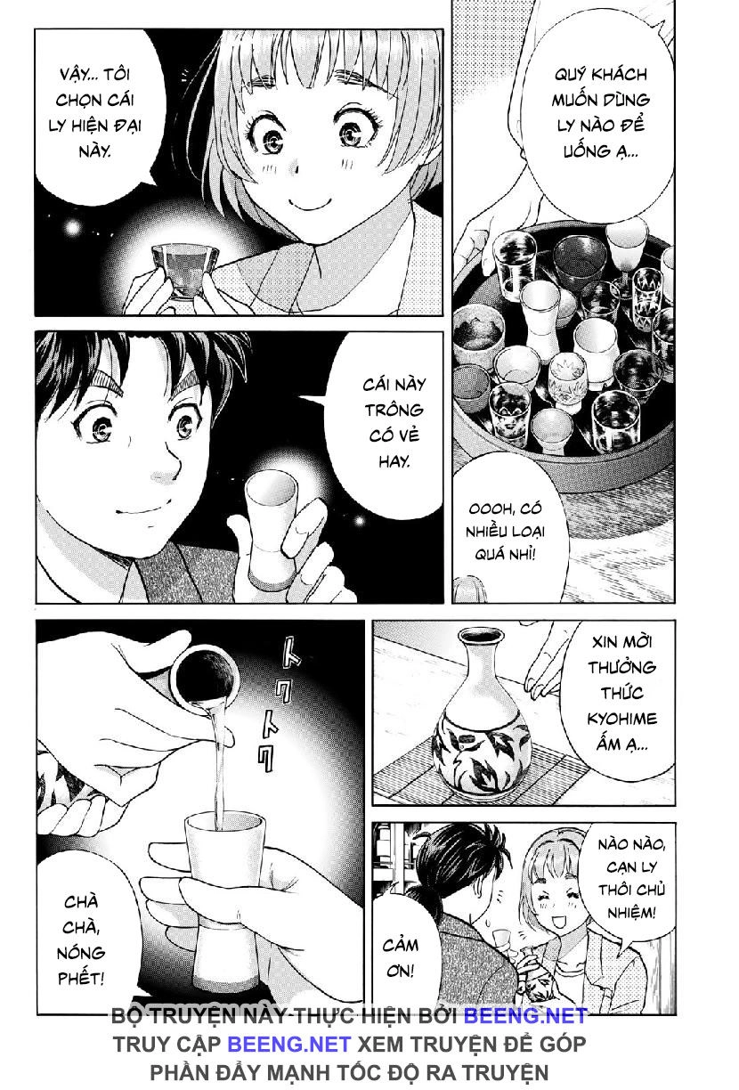 Những Vụ Án Của Kindaichi Ở Tuổi 37 Chapter 35 - 5