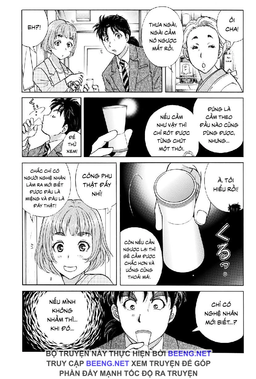 Những Vụ Án Của Kindaichi Ở Tuổi 37 Chapter 35 - 6