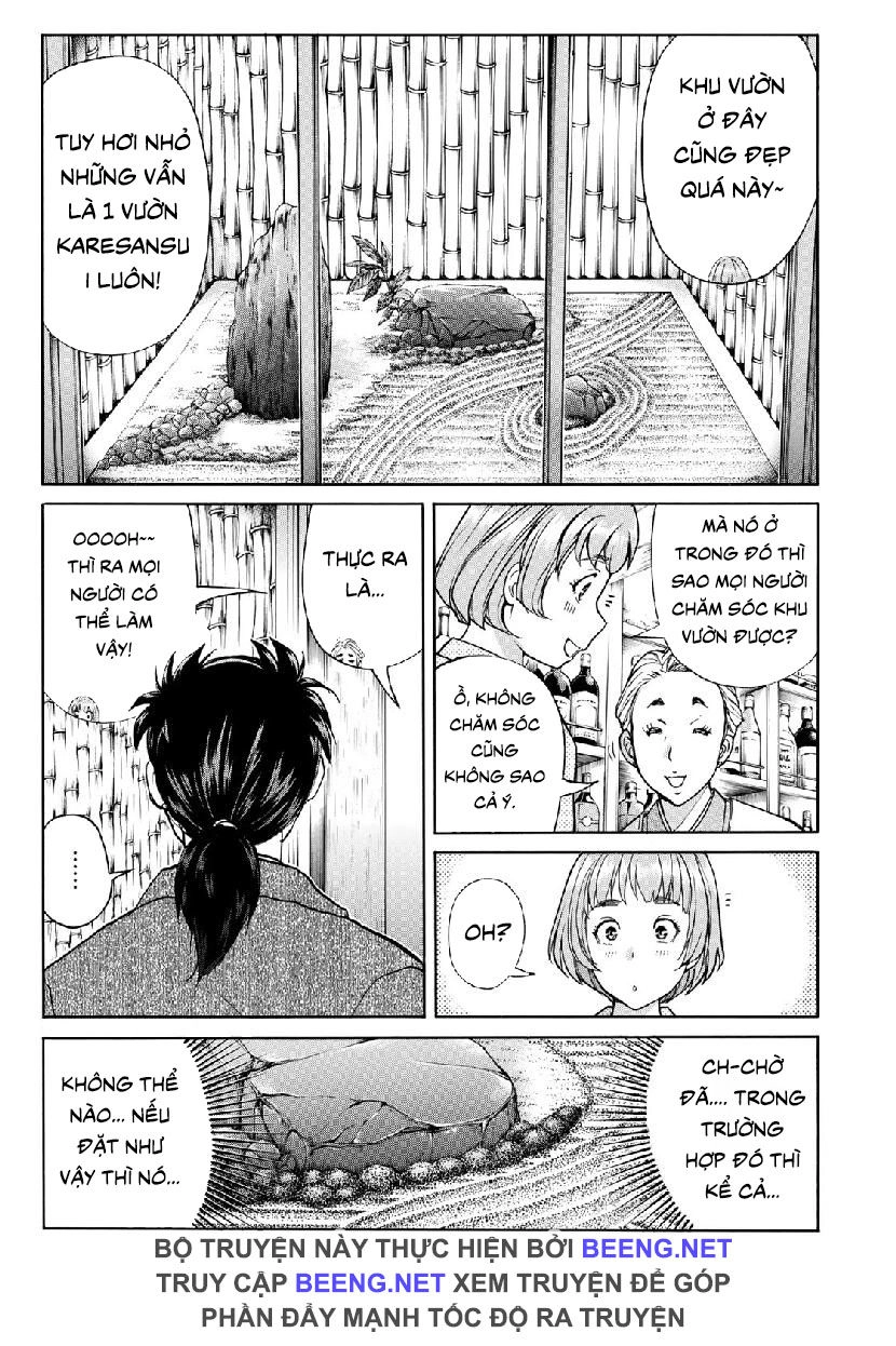 Những Vụ Án Của Kindaichi Ở Tuổi 37 Chapter 35 - 9