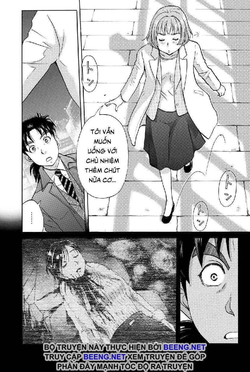 Những Vụ Án Của Kindaichi Ở Tuổi 37 Chapter 35 - 12