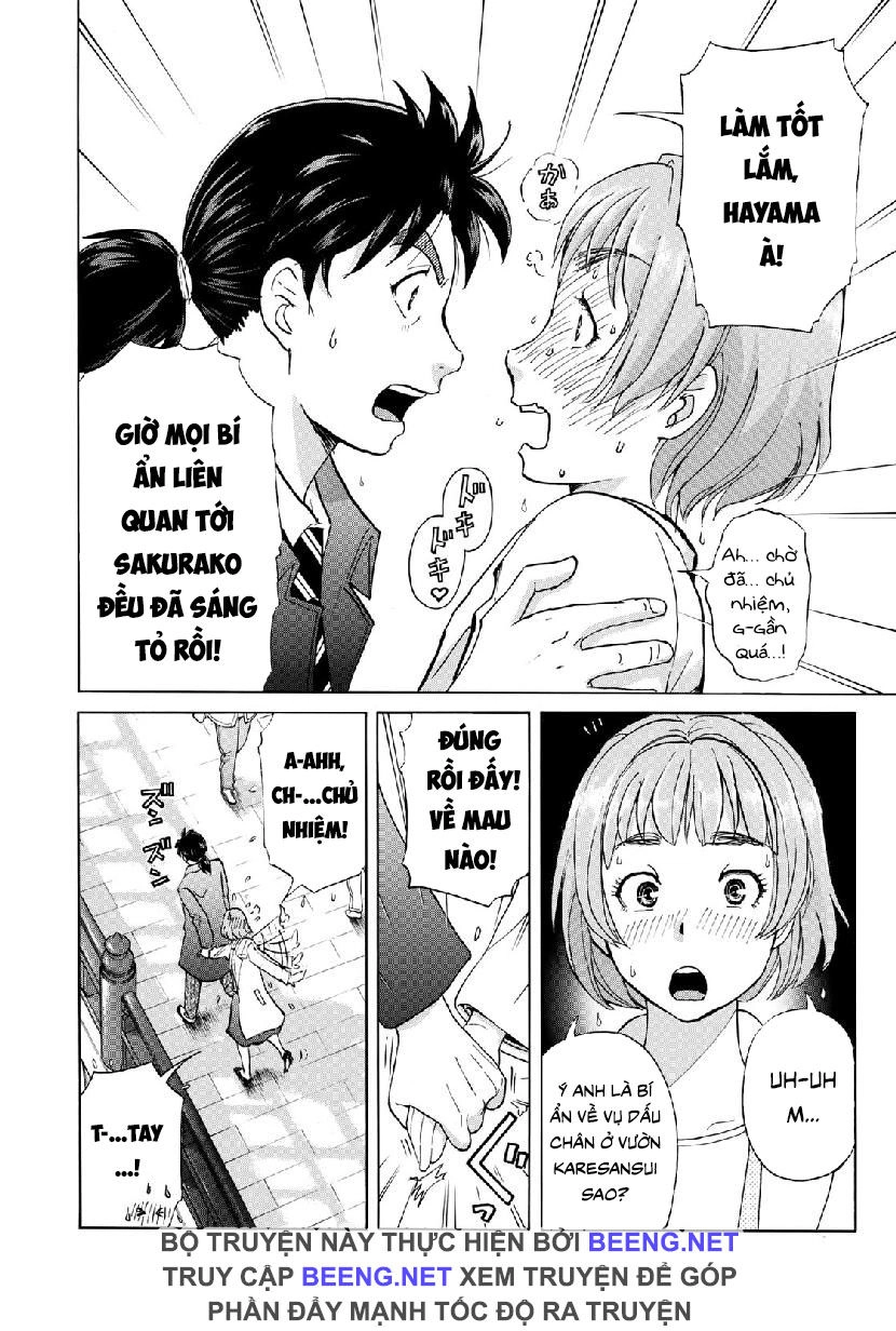 Những Vụ Án Của Kindaichi Ở Tuổi 37 Chapter 35 - 14