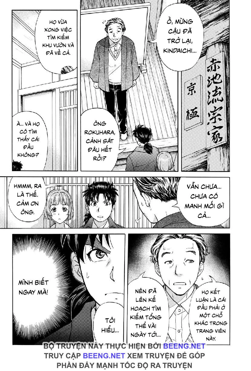 Những Vụ Án Của Kindaichi Ở Tuổi 37 Chapter 35 - 15
