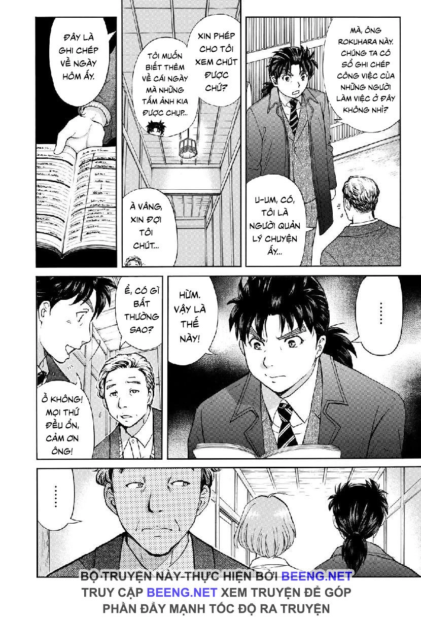 Những Vụ Án Của Kindaichi Ở Tuổi 37 Chapter 35 - 16