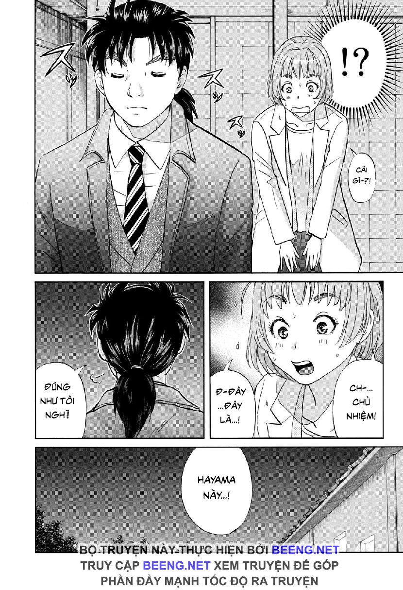 Những Vụ Án Của Kindaichi Ở Tuổi 37 Chapter 35 - 18