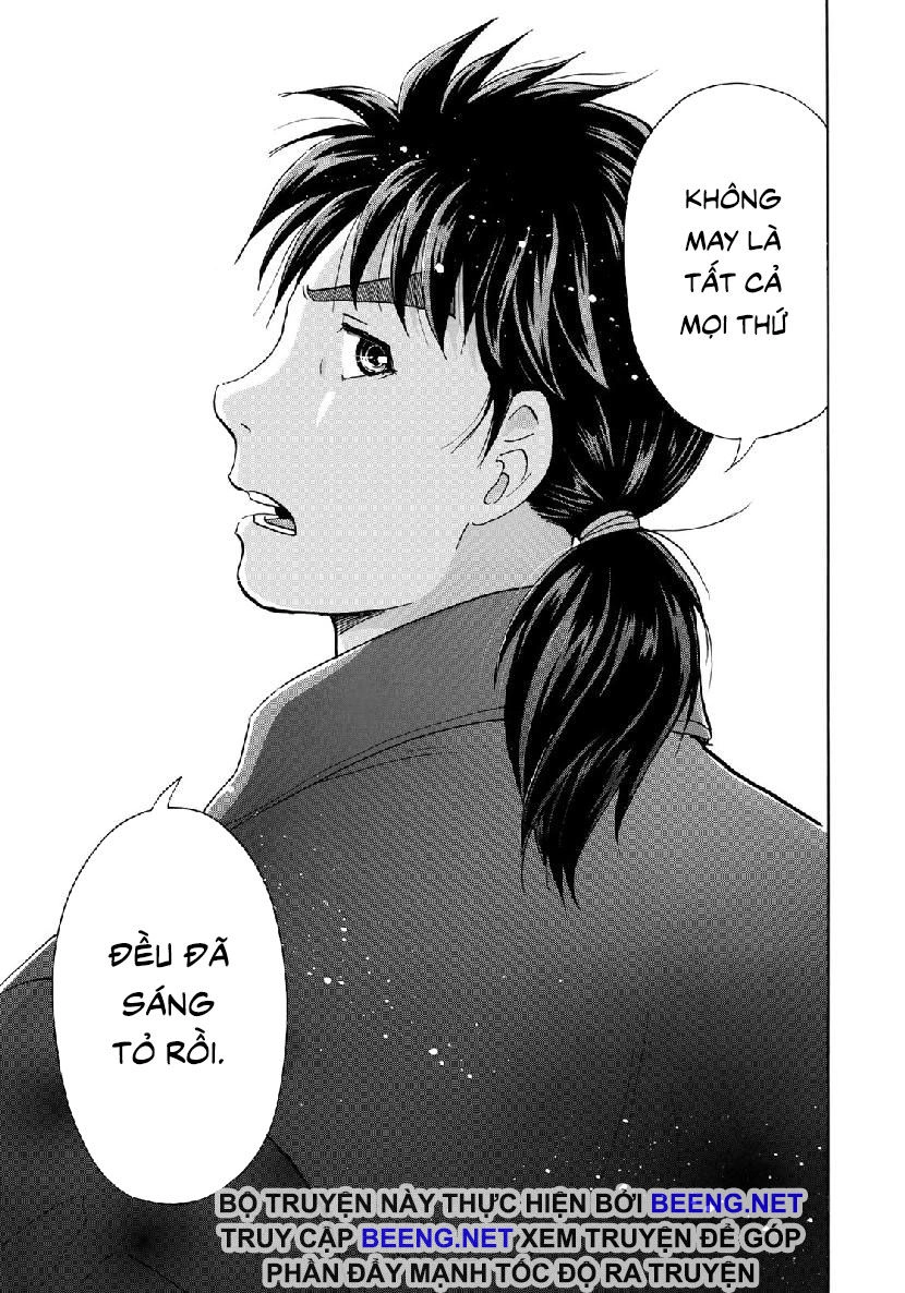 Những Vụ Án Của Kindaichi Ở Tuổi 37 Chapter 35 - 19