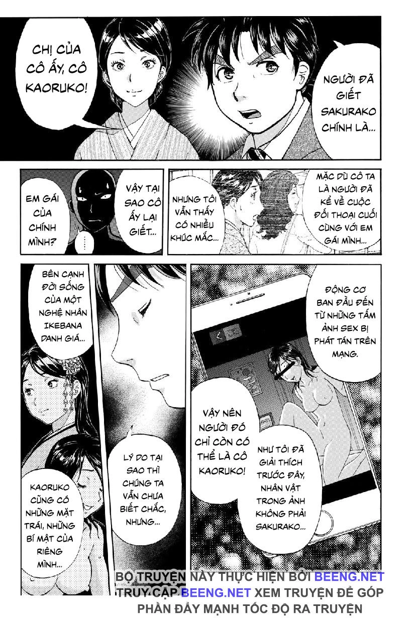 Những Vụ Án Của Kindaichi Ở Tuổi 37 Chapter 36 - 3