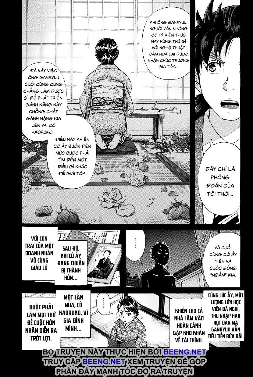 Những Vụ Án Của Kindaichi Ở Tuổi 37 Chapter 36 - 4